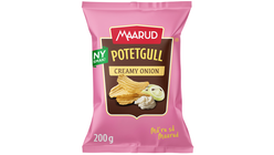 Maarud Rifla Creamy Onion | 200g