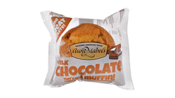 Aunt Mabel's Muffins Melkesjokolade | 95g