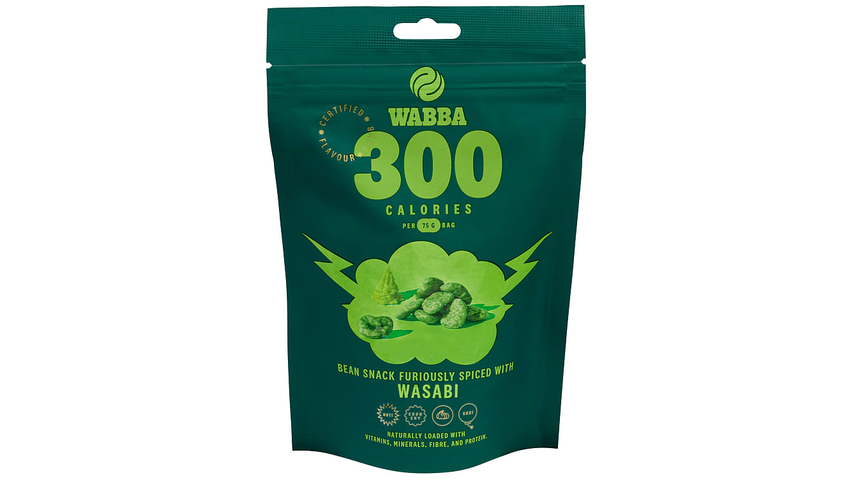 Wabba Wasabi Snacks | 75g