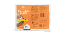 Pappa Bagels m/Valmuefrø Glutenfri | 190g