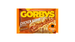 Gorby's Pirog Kylling & Kebab | 140g