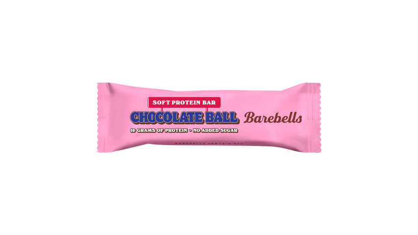 Barebell's Proteinbar Sjokoladeball | 55g