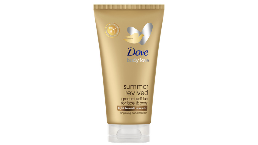 Dove Self-tan Body Lotion Light to Medium | 75ml