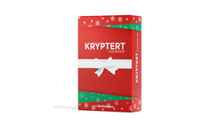 Spillfabrikken Kryptert Juleversjon | 1stk
