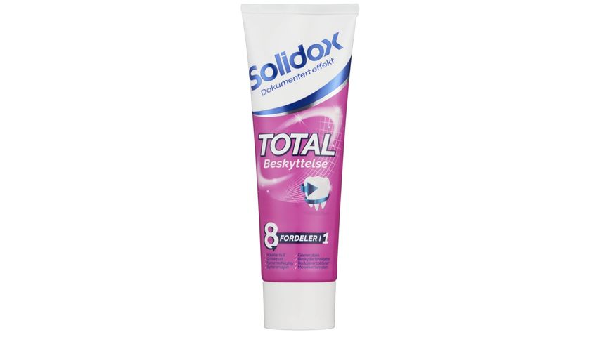 Solidox Totalbeskyttelse | 75ml