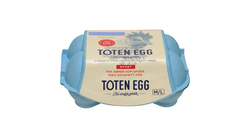 Toten Egg Soyafri M/L | 6stk