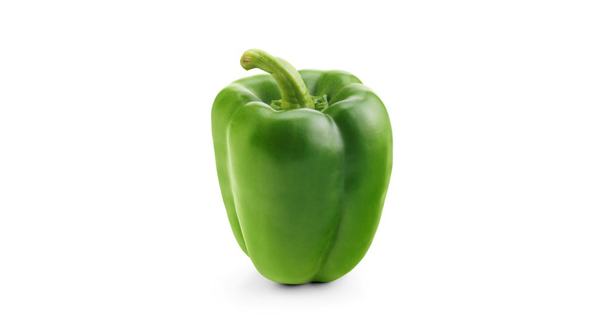 Paprika Grønn | 1stk