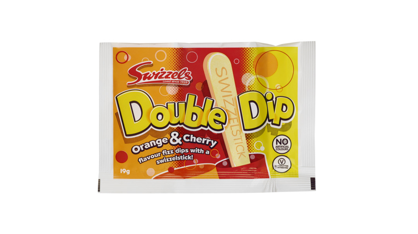 Swizzels Double Dip | 19g