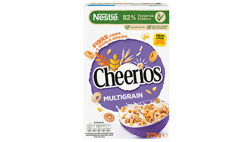 Nestle Cheerios Multi | 375g
