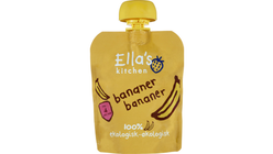 Ellas Bananas Økologisk 4mnd | 70g
