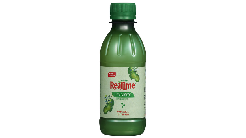Realemon Lime Juice | 250ml