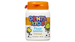 Dentakids Fluortabletter Mix | 150tab