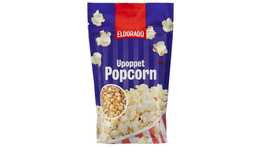 Eldorado Popcorn Upoppet | 400g