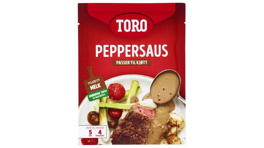 Toro Peppersaus | 21g