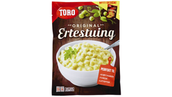 Toro Ertestuing Grønn | 172g