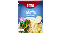 Toro Lofoten Fiskesaus | 34g