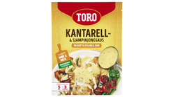 Toro Kantarell & Sjampinjongsaus | 23g