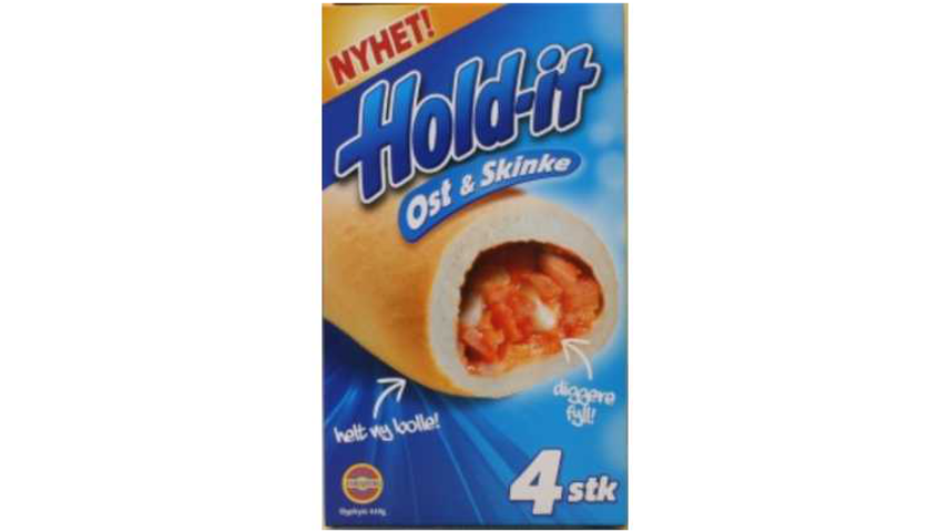 Hold-it Ost & Skinke | 440g