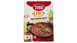 Toro Meksikansk Gryte Glutenfri | 183g