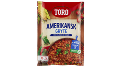 Toro Amerikansk Gryte | 187g