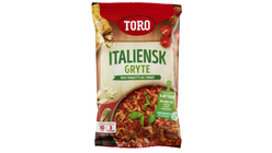 Toro Italiensk Gryte | 176g