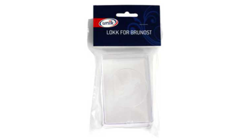 Unik Lokk Brunost | 1stk