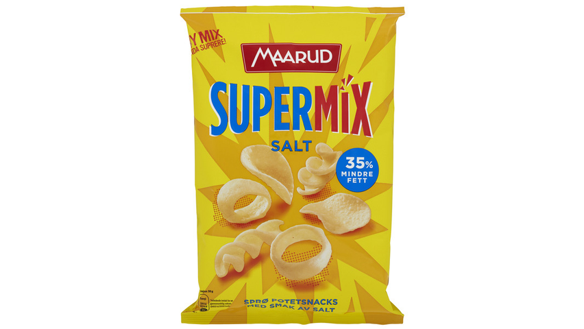 Maarud Supermix Salt | 130g