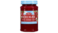 Lerum Jordbærsyltetøy u/ Sukker | 425g