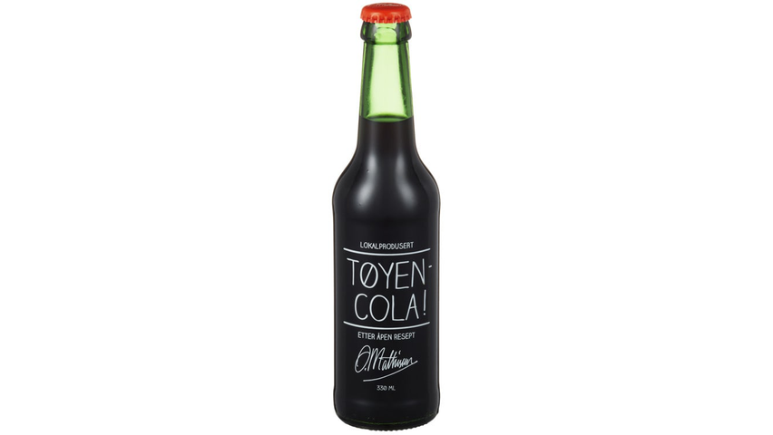 Tøyen Cola | 0.33l