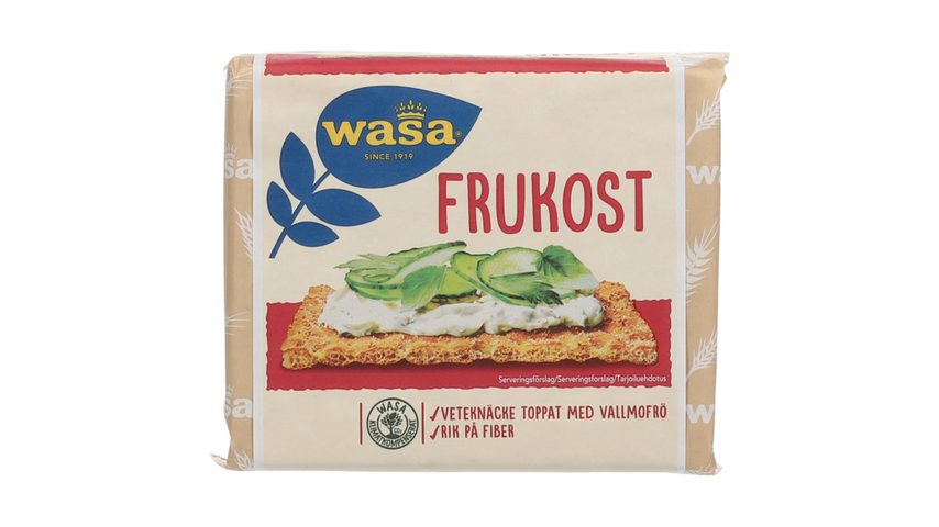Wasa Frokost Knekkebrød | 240g
