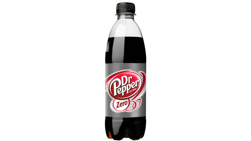 Dr Pepper Zero | 0.5l