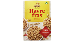 Quaker Havrefras 375g