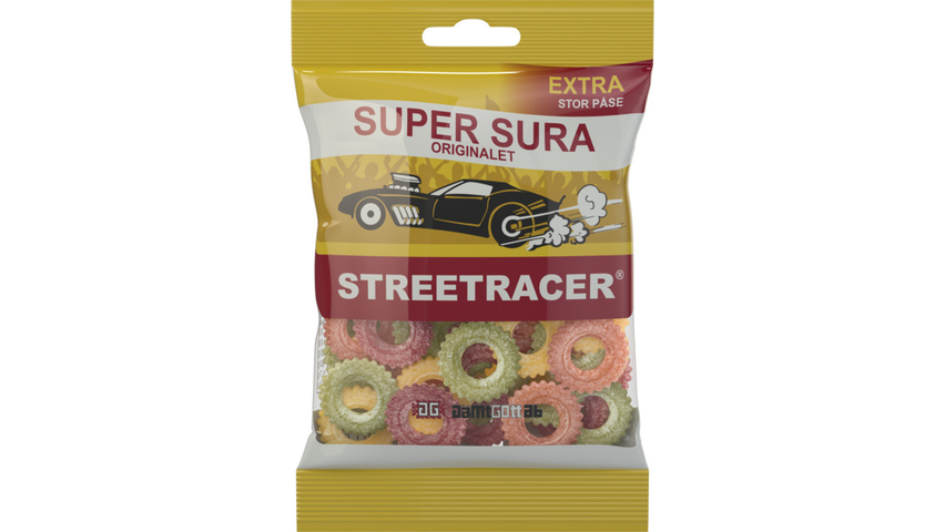 Jamtgott Streetracer Super Sure | 80g