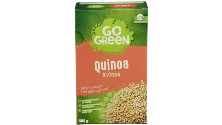 Gogreen Quinoa | 400g