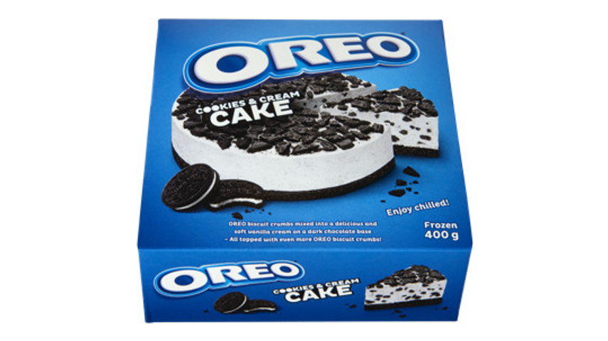 Almondy Oreo Cake | 400g
