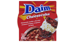 Almondy Cheesecake Daim | 85g