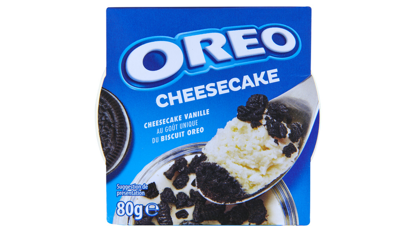 Almondy Cheesecake Oreo | 80g