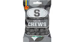 S-Märke Salta Chews | 70g