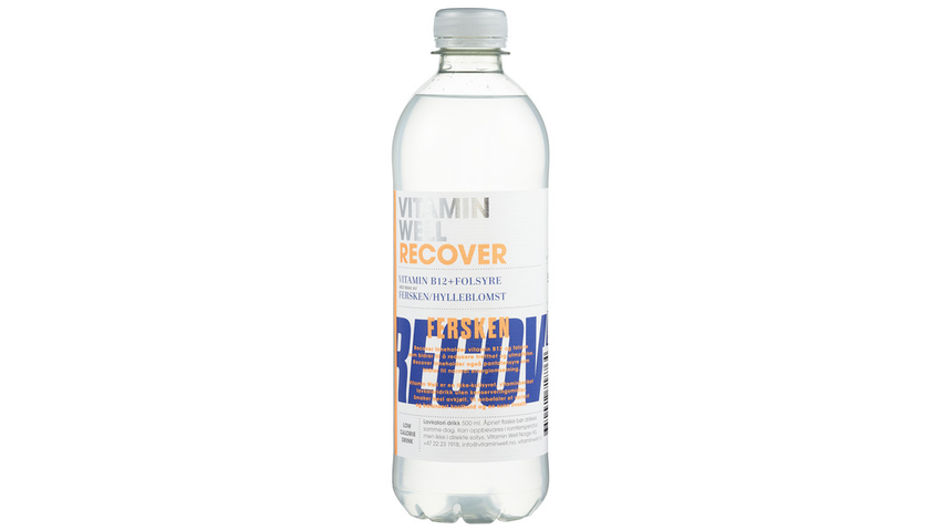Vitamin Well Recover | 0.5l