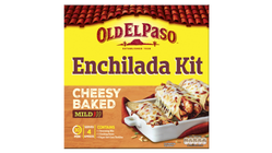 Old El Paso Enchilada Kit | 657g