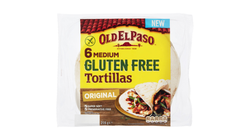Old El Paso Glutenfri Tortilla | 216g