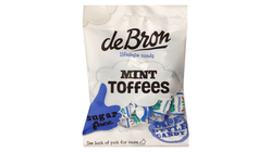 De Bron Sukkerfri Mint Karamell | 90g