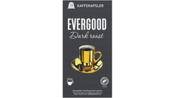 Evergood Dark Roast Kapsler | 10stk