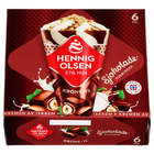 Hennig-Olsen Krone-Is Sjokolade | 6stk
