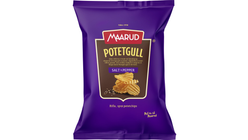 Maarud Potetgull Salt & Pepper | 250g