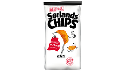 Sørlandschips Spansk Paprika | 200g