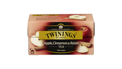 Twinings Apple Cinnamon & Raisin 25pcs