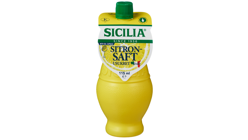 Sicilia Sitronsaft | 115ml