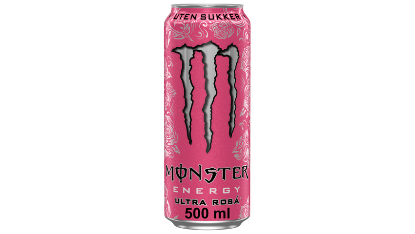 Monster Ultra Rosa | 0.5l