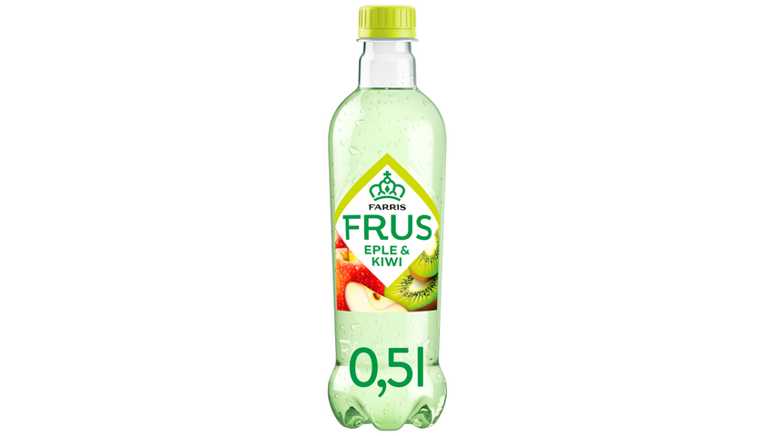 Farris Frus Eple & Kiwi | 0.5l